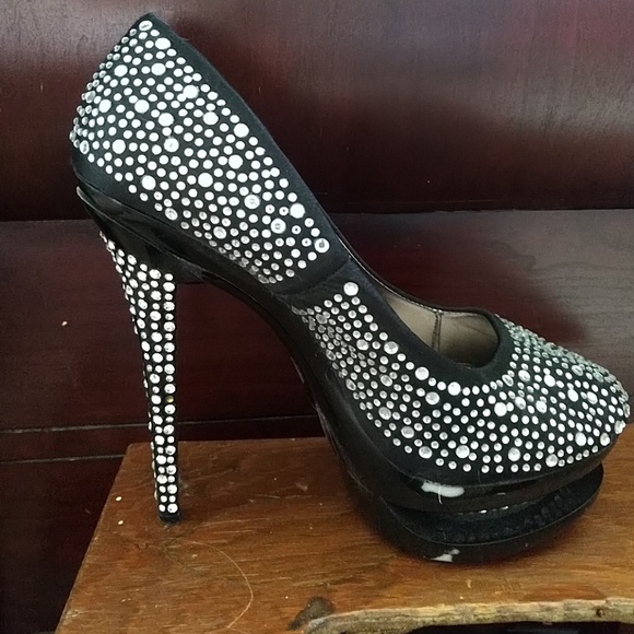 Shi by Journeys Platform High Heels FINAL WEEK - Picture 5 of 8